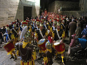 Lliurament del Pen&oacute;