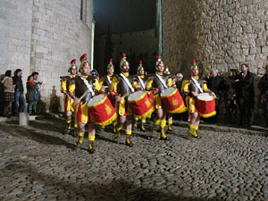 Lliurament del Pen&oacute;