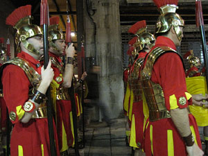 Lliurament del Penó