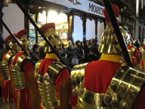 Lliurament del Penó