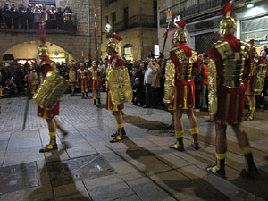 Lliurament del Penó