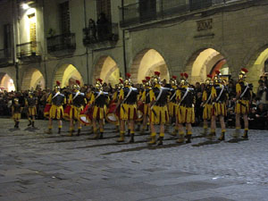 Lliurament del Penó