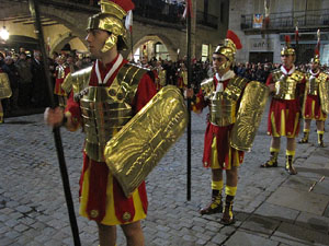 Lliurament del Penó