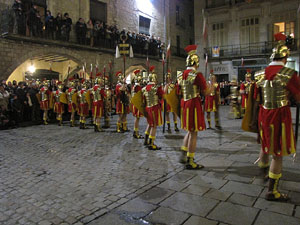 Lliurament del Penó