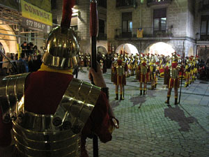 Lliurament del Penó