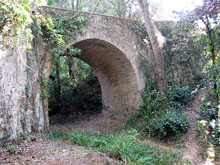 El pont d'en Miralles