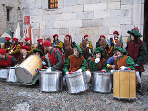 Cavalcada de Reis - Precavalcada A