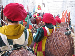 Cavalcada de Reis - Precavalcada A