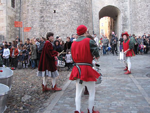 Cavalcada de Reis - Precavalcada A