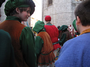 Cavalcada de Reis - Precavalcada A