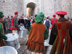 Cavalcada de Reis - Precavalcada A