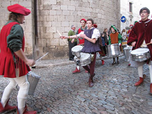 Cavalcada de Reis - Precavalcada A