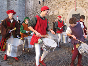 Cavalcada de Reis - Precavalcada A