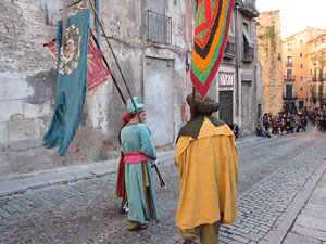 Cavalcada de Reis - Precavalcada A