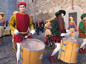 Cavalcada de Reis - Precavalcada A