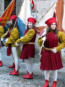 Cavalcada de Reis - Precavalcada A