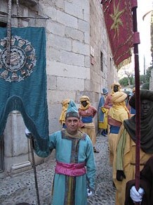 Cavalcada de Reis - Precavalcada A