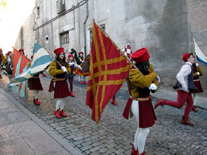 Cavalcada de Reis - Precavalcada A