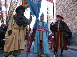 Cavalcada de Reis - Precavalcada A