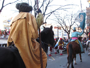 Cavalcada de Reis - Precavalcada A
