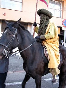 Cavalcada de Reis - Precavalcada A