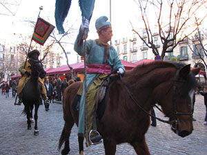 Cavalcada de Reis - Precavalcada A