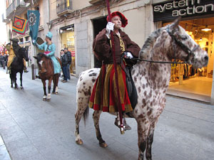 Cavalcada de Reis - Precavalcada A