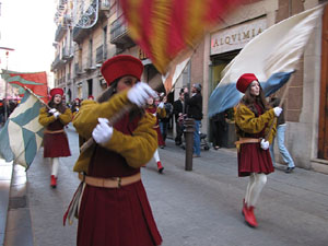 Cavalcada de Reis - Precavalcada A