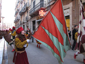 Cavalcada de Reis - Precavalcada A