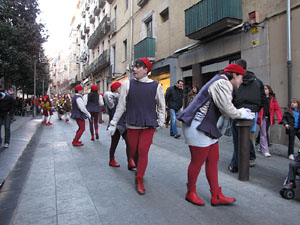 Cavalcada de Reis - Precavalcada A