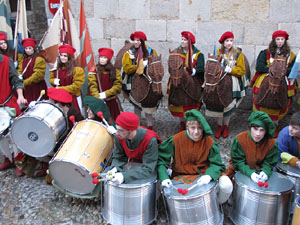 Cavalcada de Reis - Precavalcada A