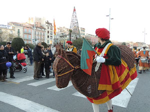 Cavalcada de Reis - Precavalcada A