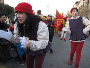 Cavalcada de Reis - Precavalcada A