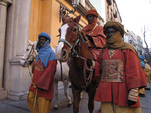 Cavalcada de Reis - Precavalcada B