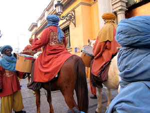 Cavalcada de Reis - Precavalcada B