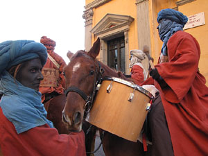 Cavalcada de Reis - Precavalcada B