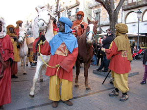 Cavalcada de Reis - Precavalcada B