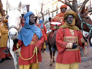 Cavalcada de Reis - Precavalcada B
