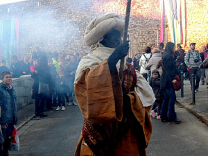 Cavalcada de Reis - Precavalcada B