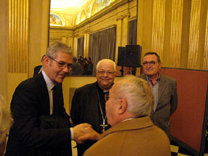 El Pregó de Setmana Santa 2013