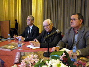 El Pregó de Setmana Santa 2013