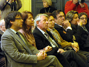 El Pregó de Setmana Santa 2013