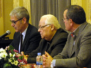 El Pregó de Setmana Santa 2013