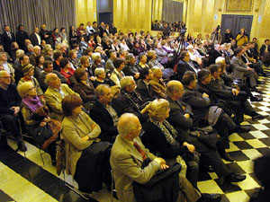 El Pregó de Setmana Santa 2013