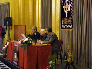 El Pregó de Setmana Santa 2013