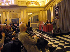 El Pregó de Setmana Santa 2013