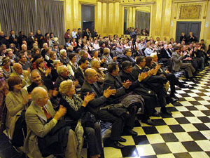 El Pregó de Setmana Santa 2013