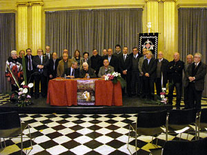 El Pregó de Setmana Santa 2013