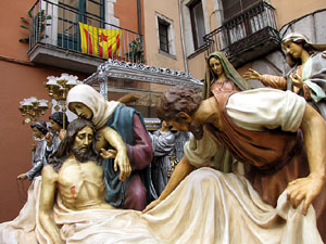 Preparaci&oacute; dels Passos