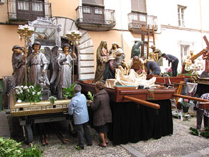 Preparaci&oacute; dels Passos